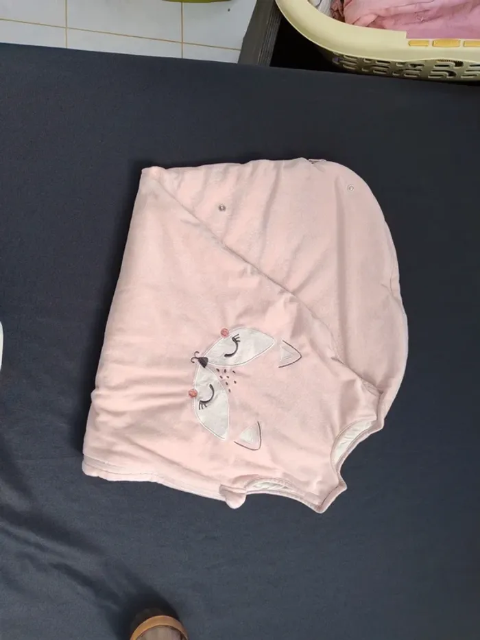 Gigoteuse bébé