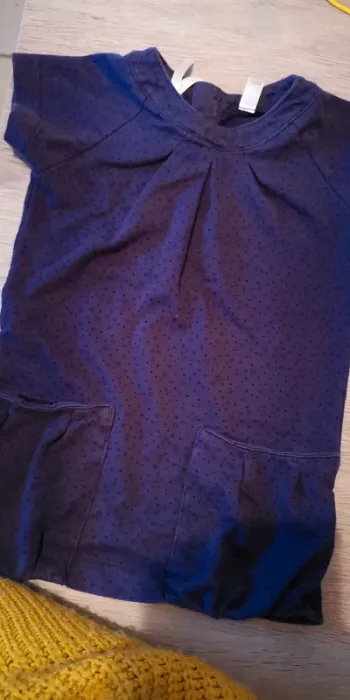 Robe 3 ans