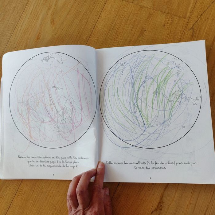 Lot livres activités 4/7 Ans - photo numéro 6