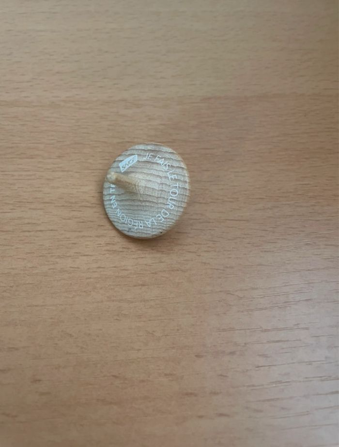 Toupie - photo numéro 4