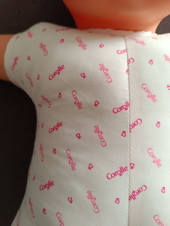 Corolle bébé cheri 52 cm - photo numéro 3