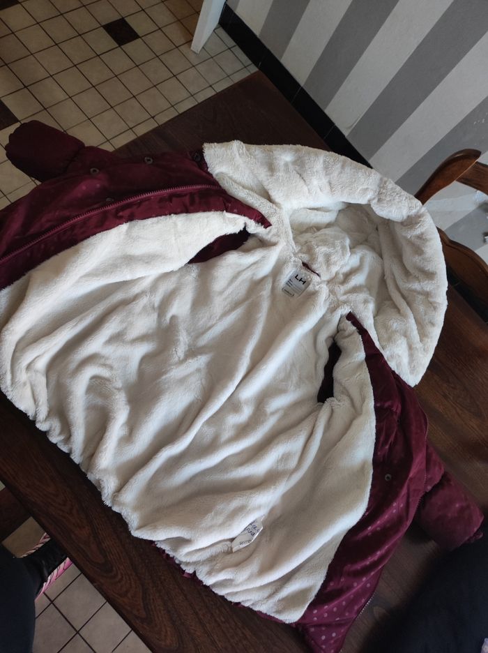 Manteau long - photo numéro 4