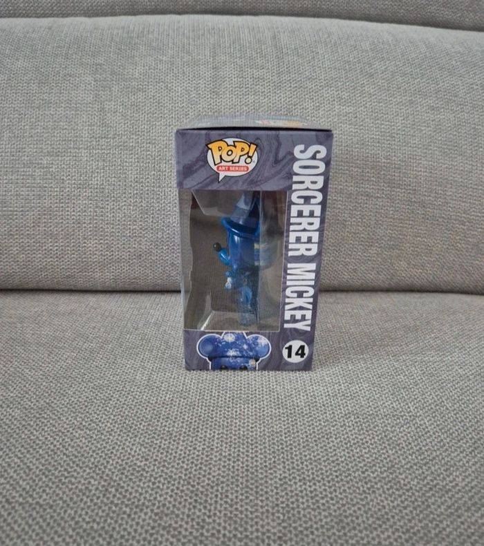 Figurine POP Sorcerer mickey 14 - photo numéro 4