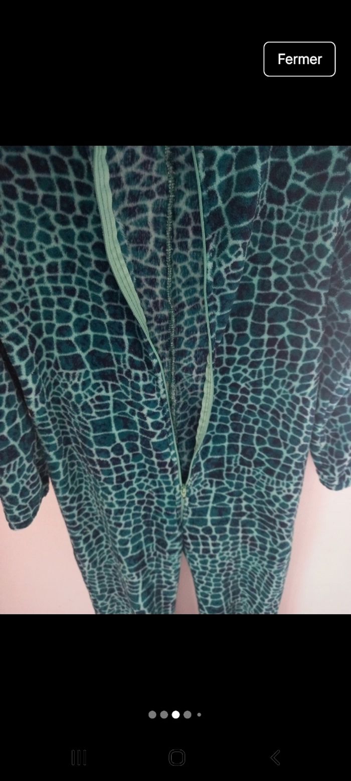 Pyjama croco - photo numéro 2