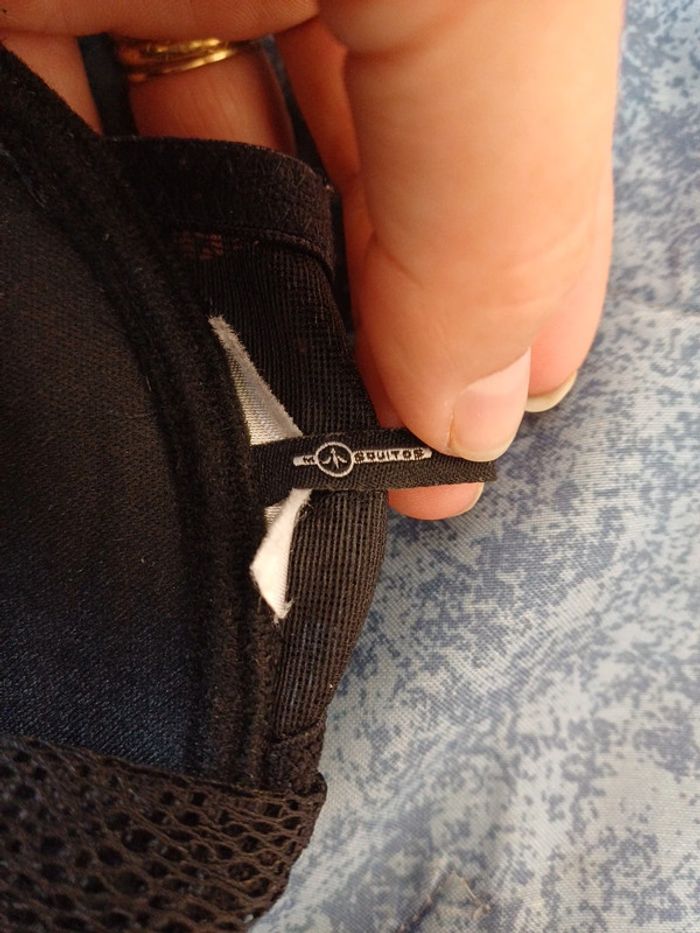 Soutien gorge - photo numéro 4