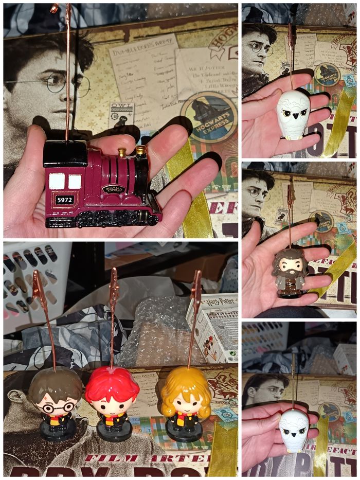 Porte photo Harry potter