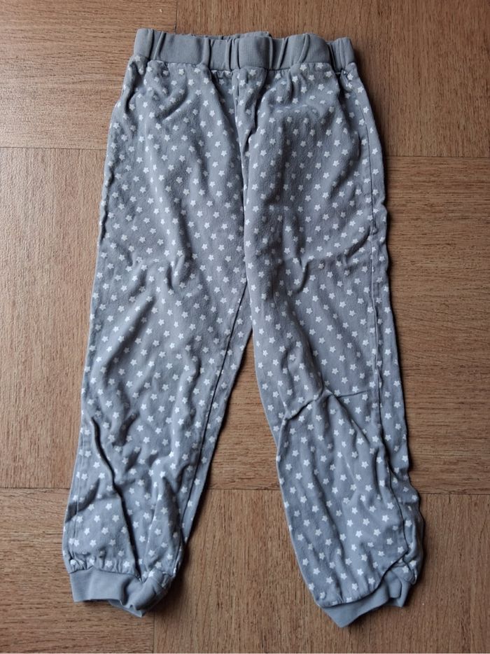 Pantalon gris