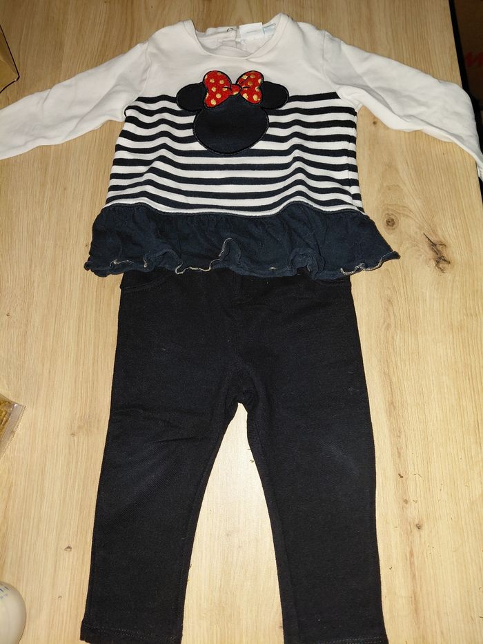 Ensemble bebe