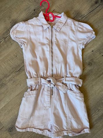 Combinaison short taille 8 ans 