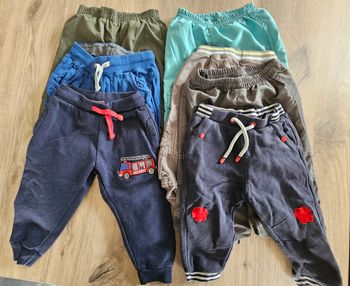 Lot de 6 pantalons + 1 offert