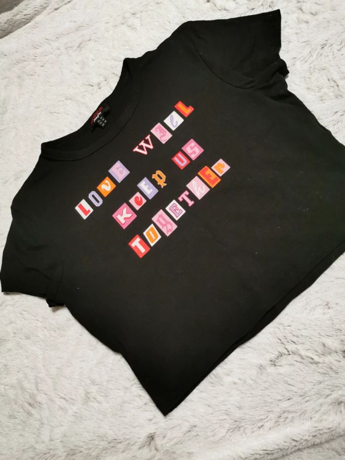 Crop top - photo numéro 2
