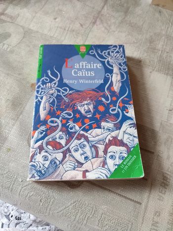 L'affaire Caius, Henry winterfeld