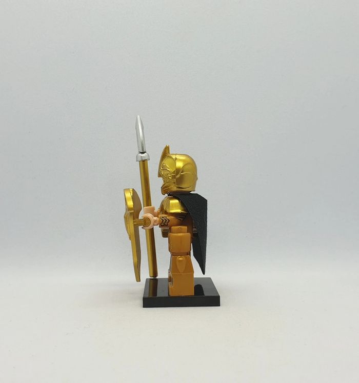 💍 Figurine Le Seigneur des Anneaux - Elven Warrior - (Style Lego) 💍 - photo numéro 2