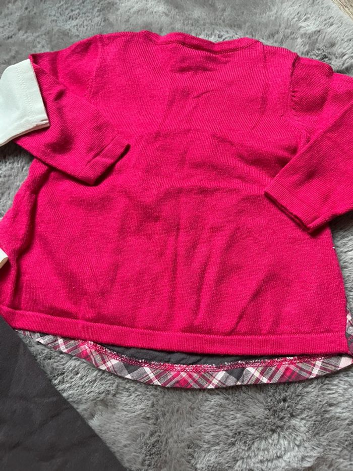 Ensemble 2 haut + 1 bas 6m - photo numéro 8