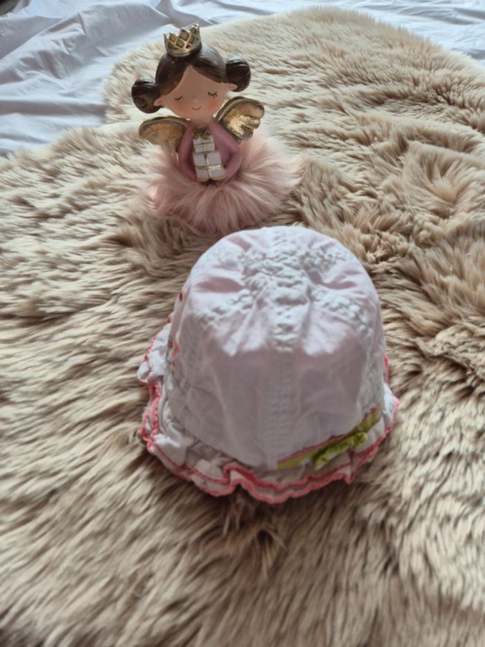 Bob blanc orchestra 47 cm - photo numéro 2