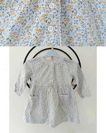 24 mois 2 ans robe bout'chou