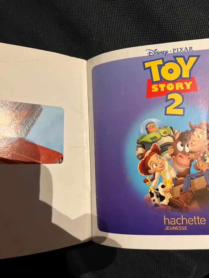 Lot de 5 livres mon histoire du soir Disney - photo numéro 4