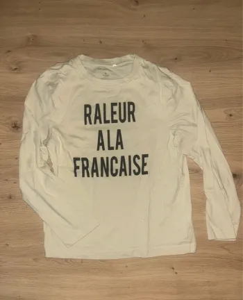 Haut garçon