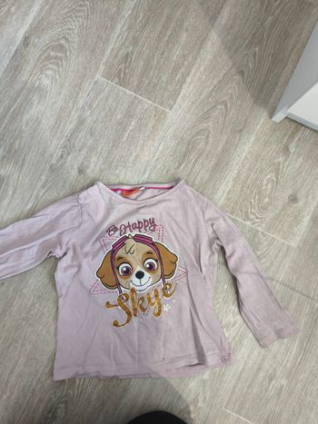 Maillot paw patrouille