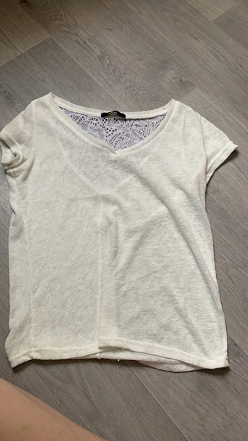 TeeShirt Dentelle
