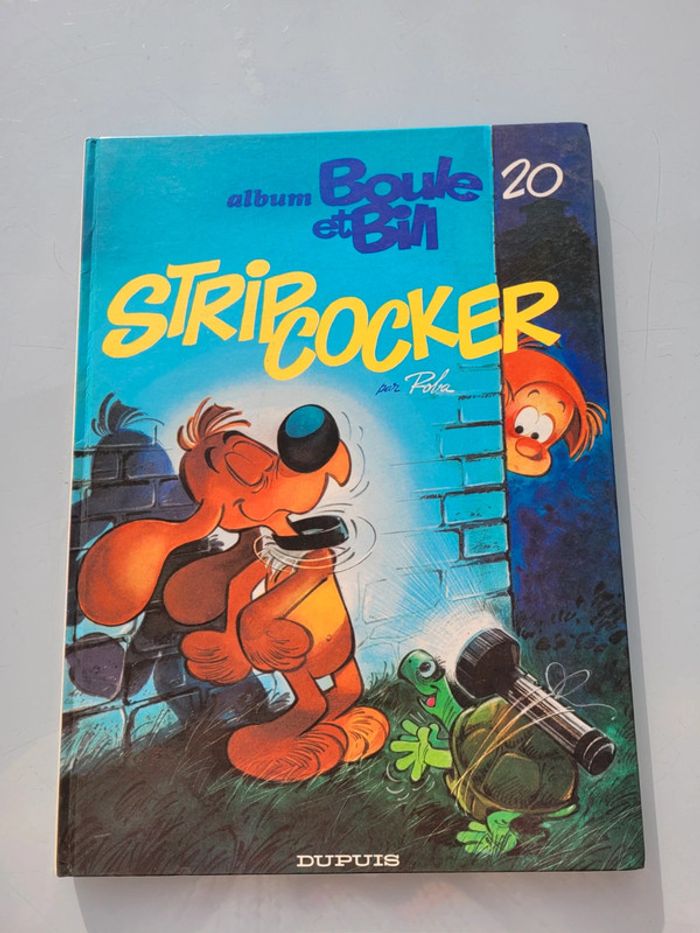 16 BD Boule et Bill : tomes 1, 2, 4, 8, 9, 12, 13 à 17, 19, 20, 22, 29 et 33 - photo numéro 14