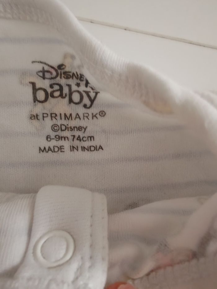 Lot de pyjamas myckey - photo numéro 6