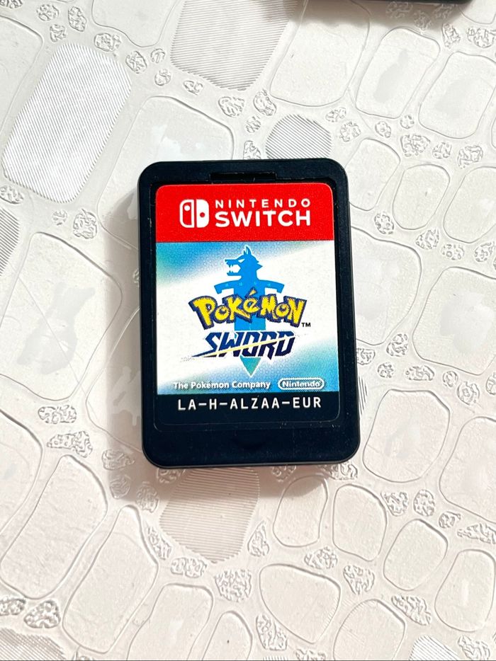 Jeu switch Pokémon épée