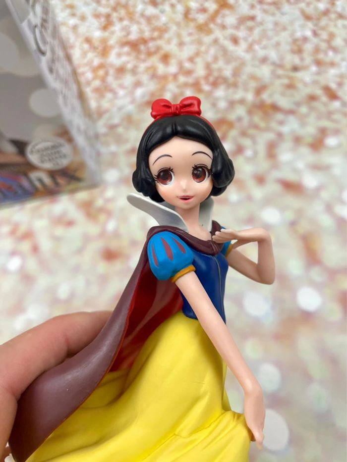 Figurine Disney import Japon Banpresto - Blanche Neige - photo numéro 14