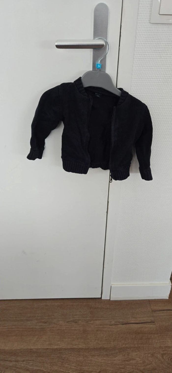 Gilet en mailles - photo numéro 2