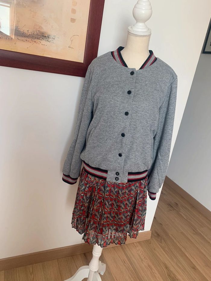 Veste/ gilet It hippie
