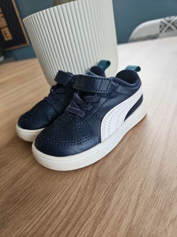 Basket Puma pointure 22