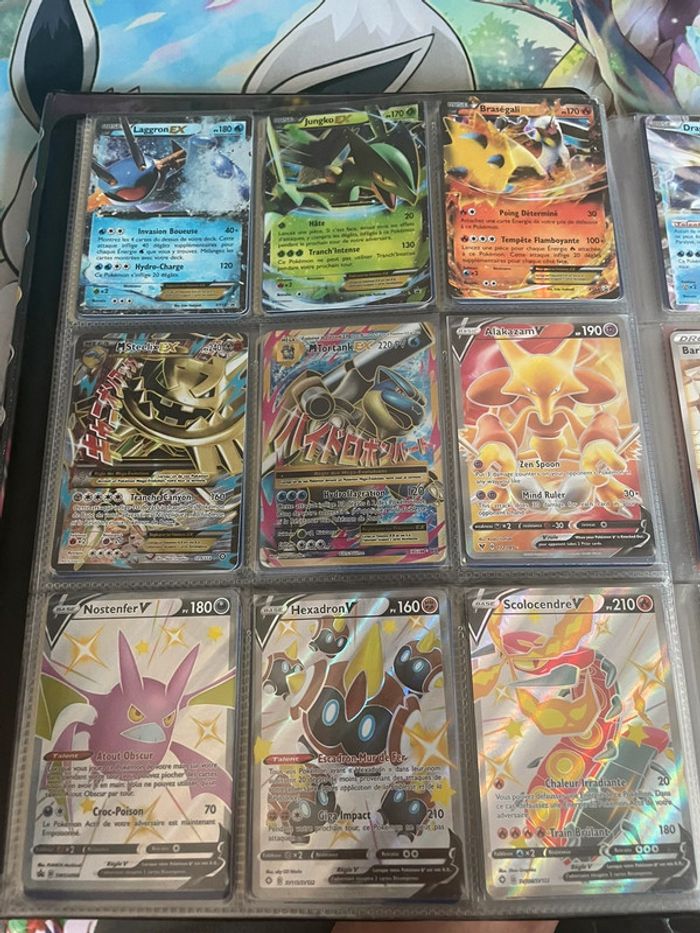 Carte Pokemon ultra rare toutes générations - photo numéro 6