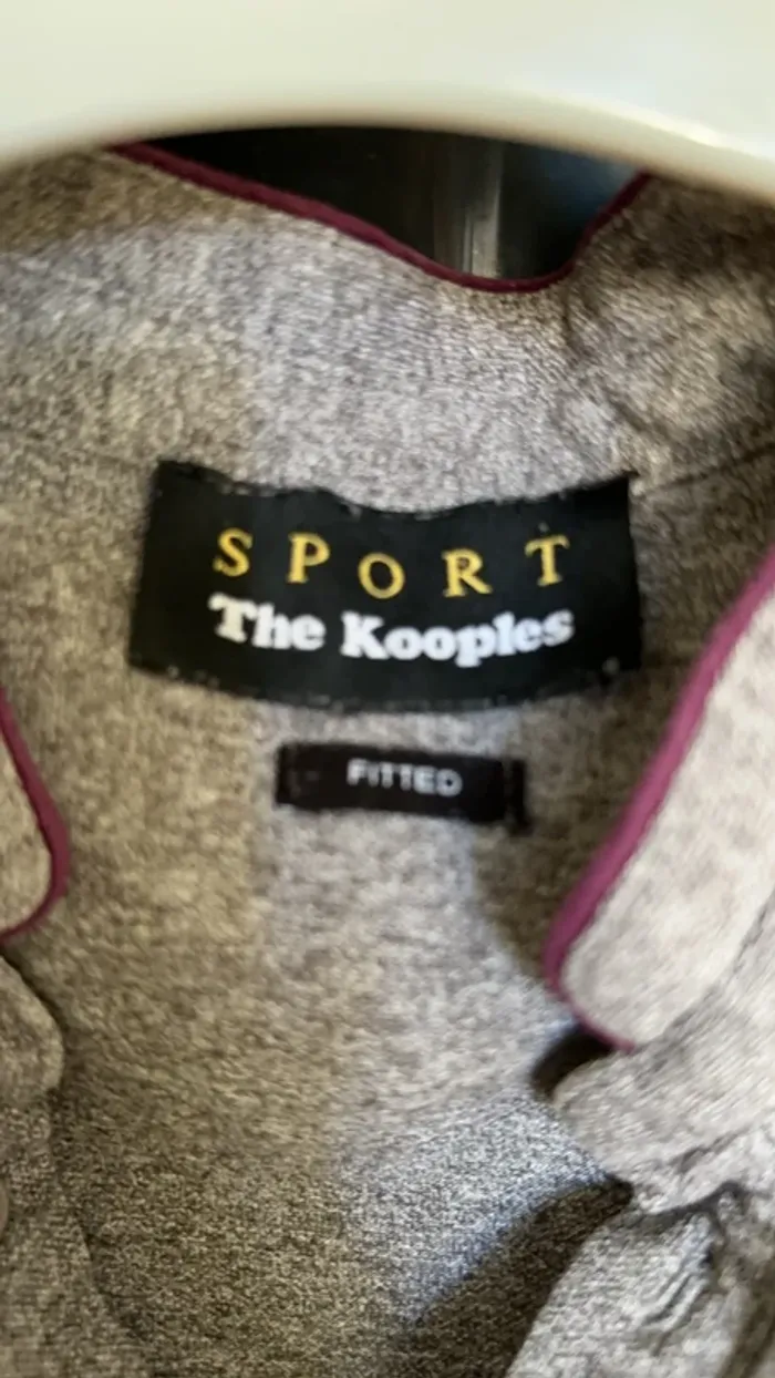 polo the kooples - photo numéro 2