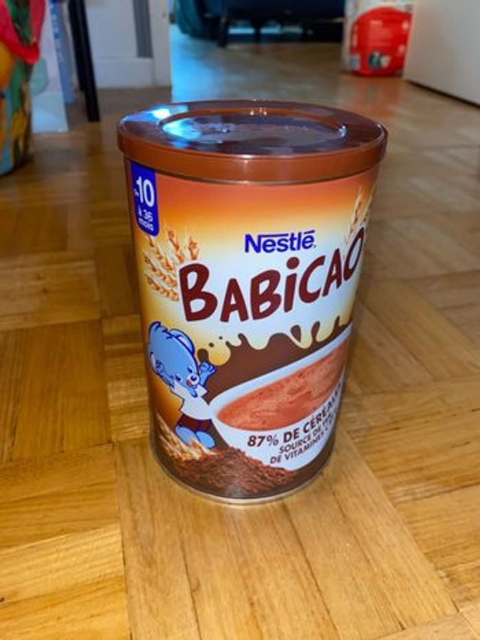 Nestle Babicao