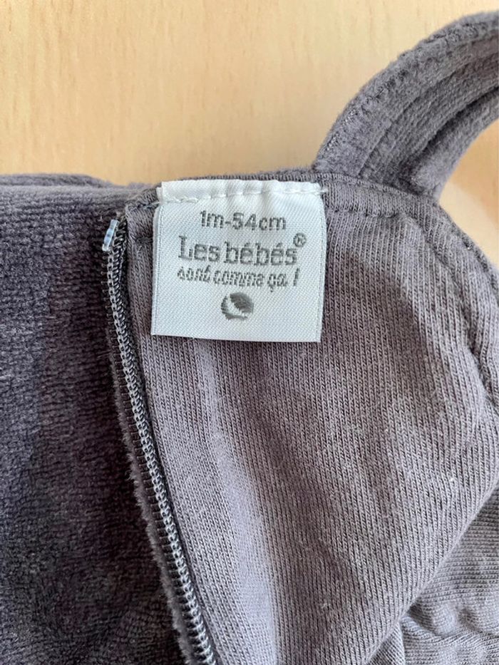 Ensemble Les Bébés sont comme ça, taille 1 mois - photo numéro 10