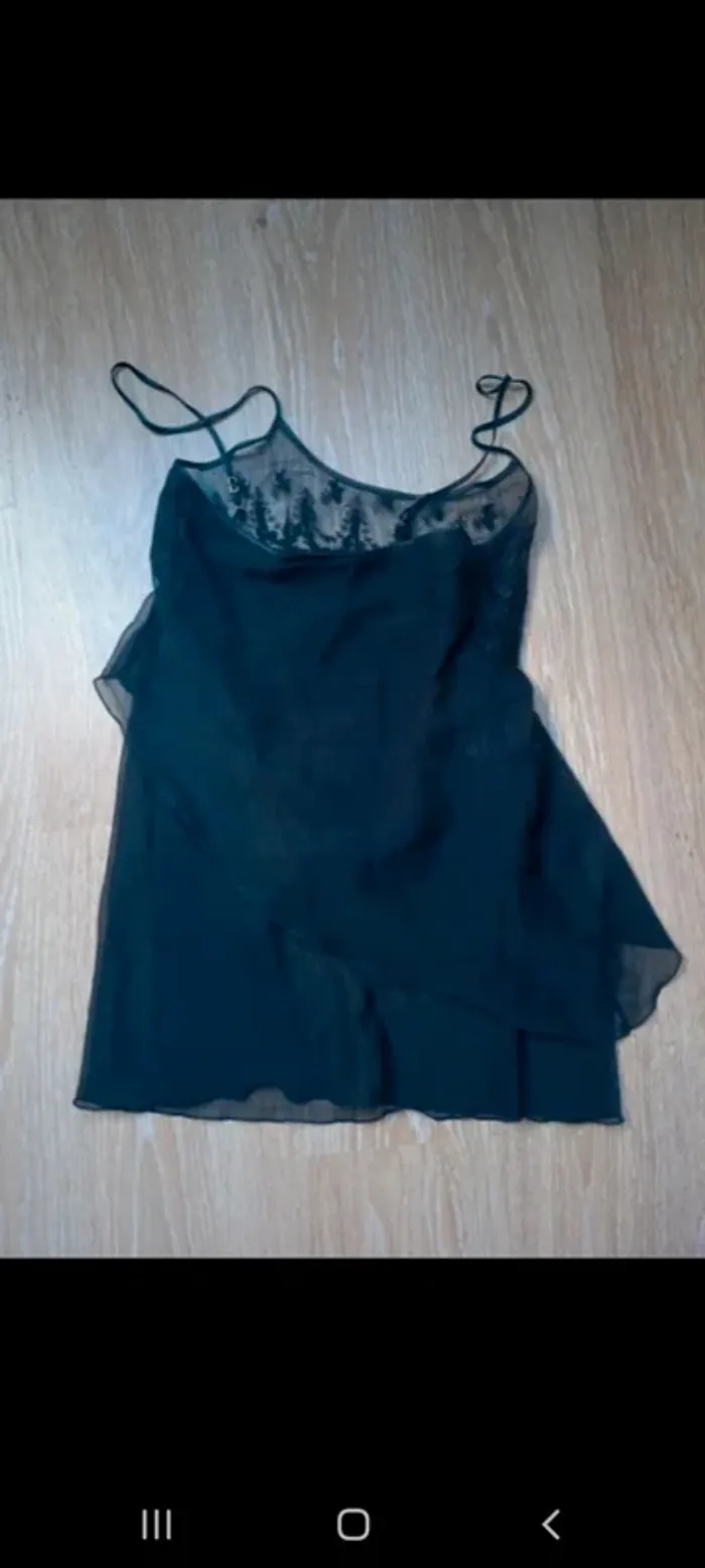 Nuisette Zépha t.38