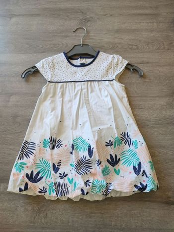 Robe 2 ans