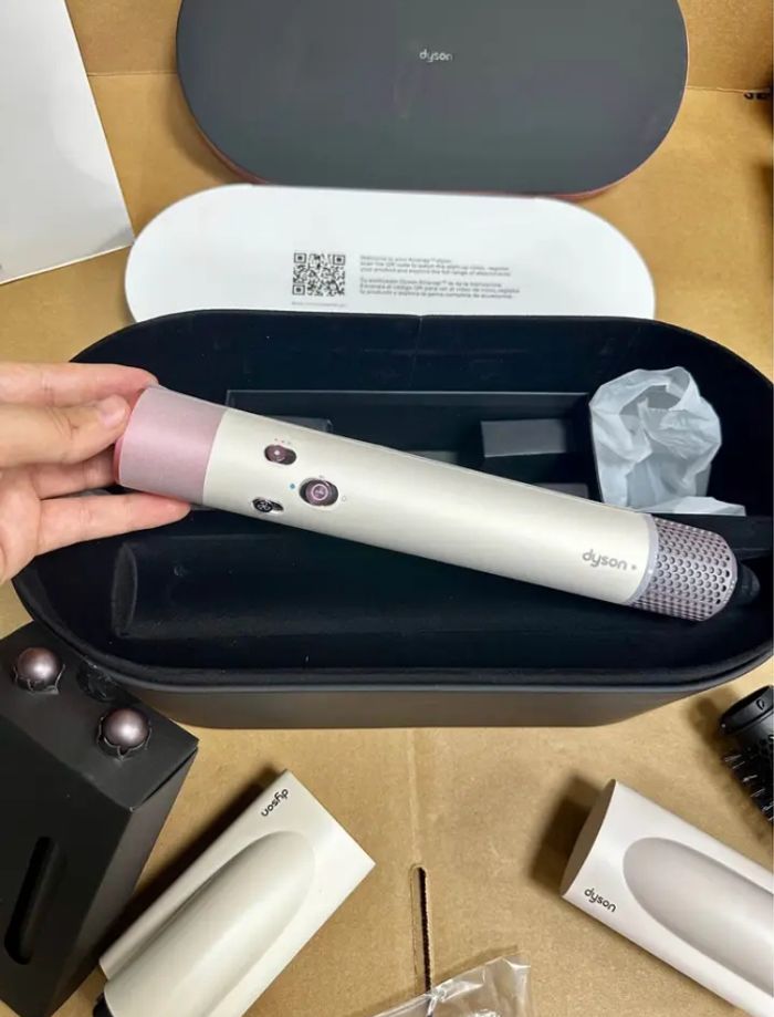 Dyson airwrap complet long - photo numéro 5