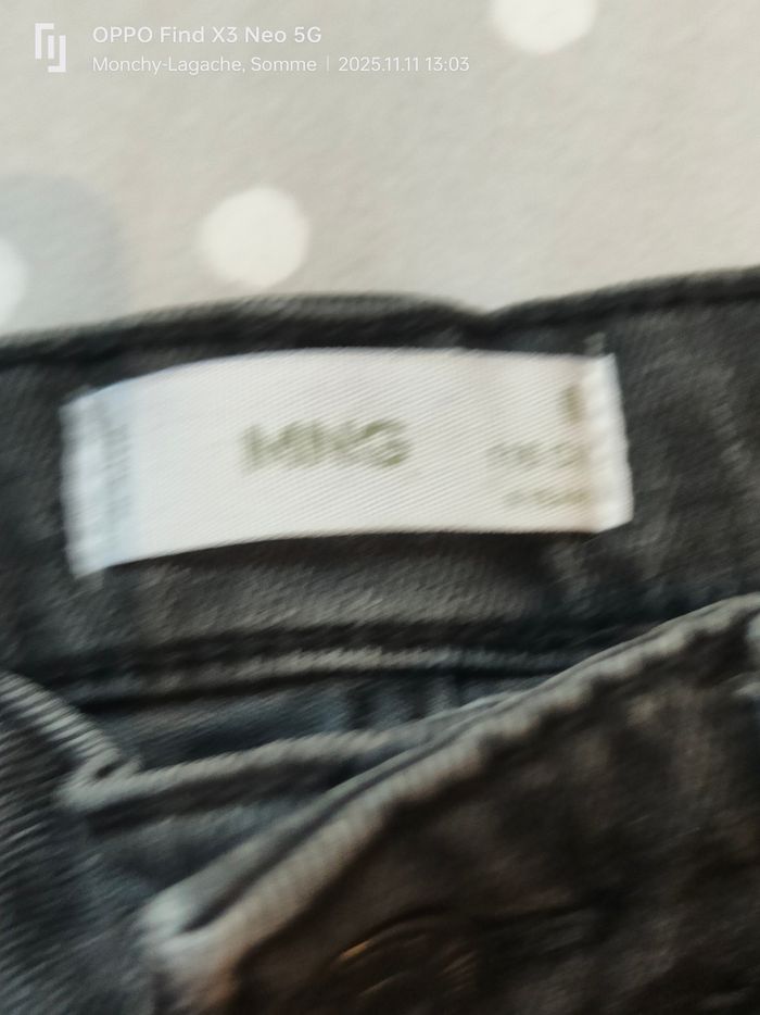 Jean 6ans-116cm MNG TBE Réduction jusqu'à -70% - photo numéro 4