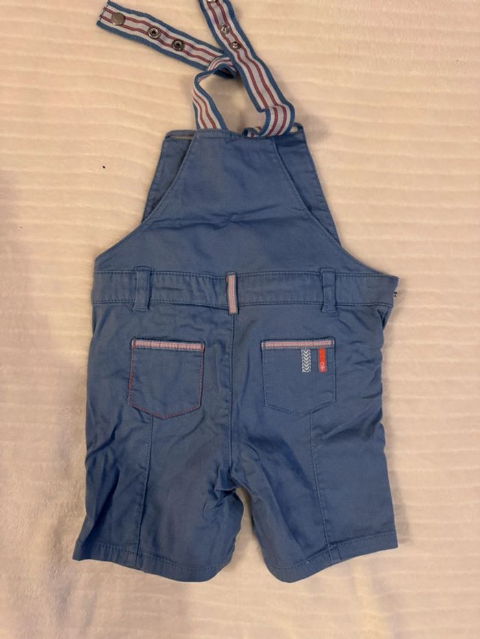 Salopette bébé Obaidi - photo numéro 2