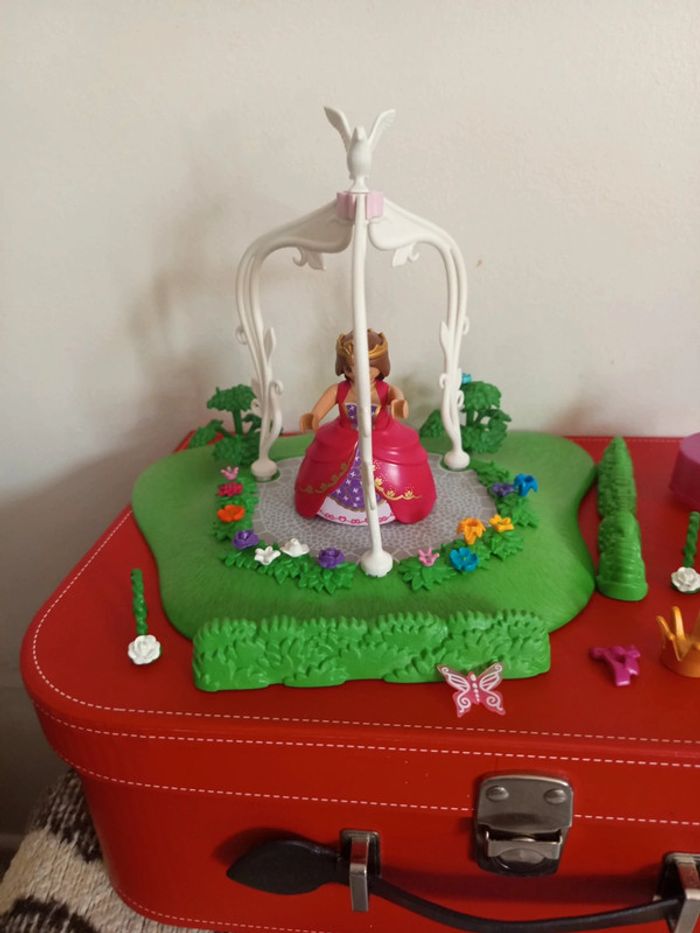 Playmobil princesse - photo numéro 2