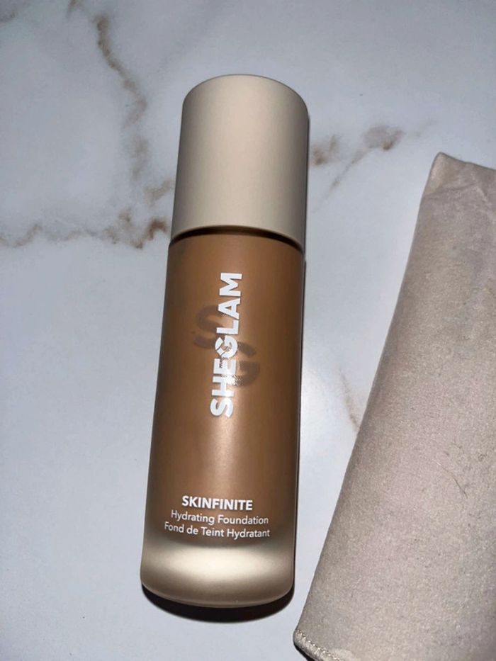 Fond de teint - photo numéro 2