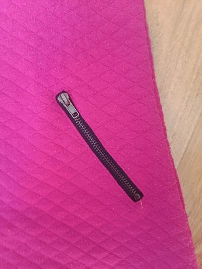 Robe rose - photo numéro 5