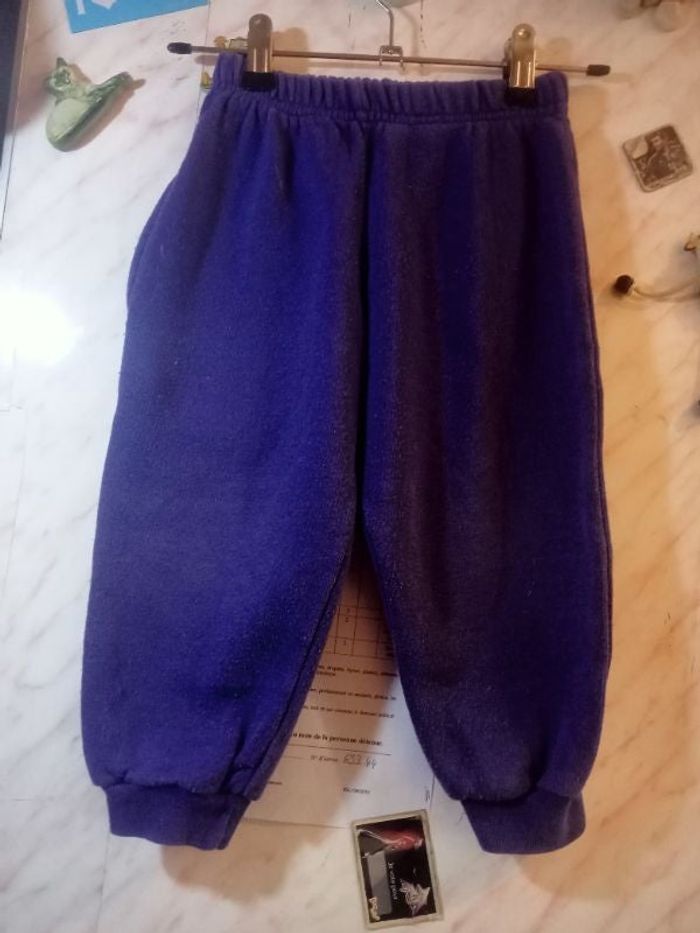 Pantalon de jogging (3-)