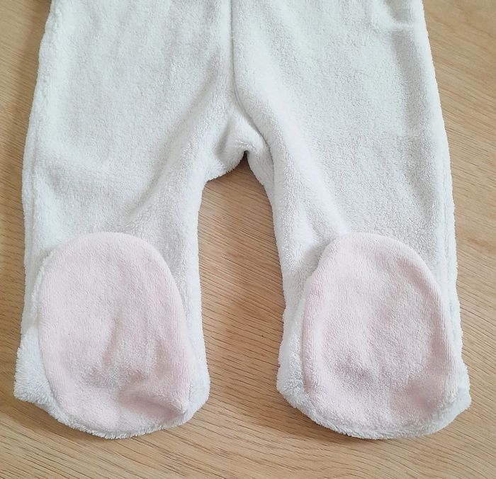 Combinaison Pilou Pommette 12 mois - photo numéro 6