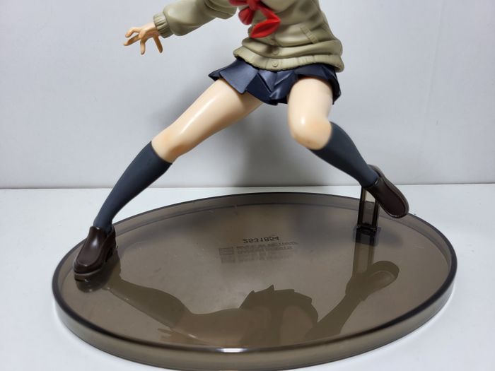 Figurine My Hero Academia Toga Himiko – Alliance Des Super-Vilains - photo numéro 3