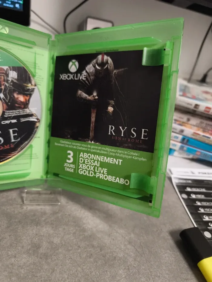 Ryse son of Rome Xbox one - photo numéro 3