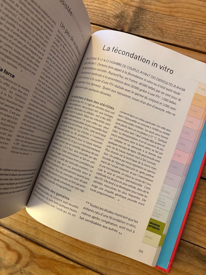 Attendre un enfant - photo numéro 6