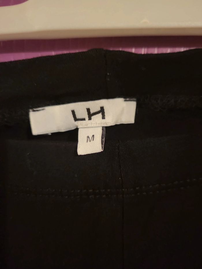 Legging noir 3/4 - photo numéro 2