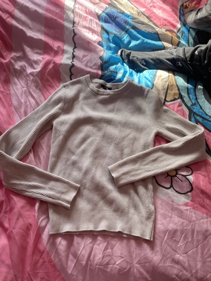 Pull taille S